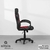 Cadeira Gamer Ergonômica Raptor Bobix com Relax e Braço estofado 3316 - Or Design - comprar online