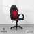 Cadeira Gamer Ergonômica Raptor Bobix com Relax e Braço estofado 3316 - Or Design na internet