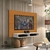 Painel de TV Suspenso 46'' Polegadas com Nicho - Fox New - comprar online