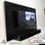 Painel de TV Suspenso 46'' Polegadas com Nicho - Fox New - comprar online