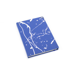 Caderneta Azul