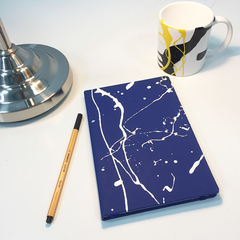 Caderneta Azul - comprar online