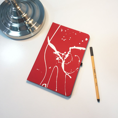 Caderneta Vermelha - comprar online
