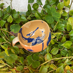 Xícara de chá - cerâmica - loja online