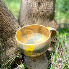 Xícara de chá - cerâmica na internet