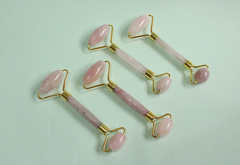 Roller cuarzo rosado - picaresca accesorios
