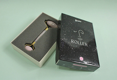 Roller cuarzo rosado - tienda online