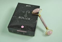 Imagen de Roller cuarzo rosado