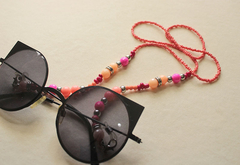 Cadena para las Gafas Rosadas - comprar online