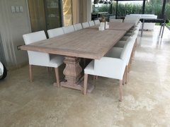 mesa Restoration - madera Maciza - tienda online