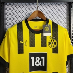 CAMISA BORRUSIA DORTMUND - comprar online