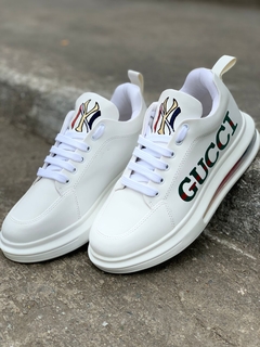 TENIS GUCCI - Outlet R9