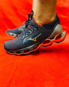 MIZUNO WAVE