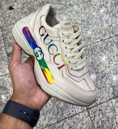 TENIS GUCCI