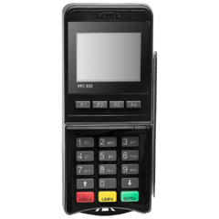 Pin Pad Gertec PPC 930 USB preto