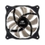 Fan C3TECH P/ Gabinete 120x120x25 LED RGB F9-L150RGB