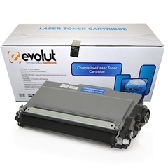Toner Evolut para impressora Brother TN750 TN 750 / 780 / 3332 / 3382 / 3392 8K - 13212-0