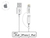 Cabo USB Comtac 2 em 1 - Lightning (Apple) + Micro USB - 9320 - Servcel.Info | Tudo em Informática e Eletrônicos