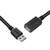 Cabo Extensor PCYES USB 2.0 2,0 metro - PUAMF2-2 - loja online