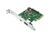 Placa Comtac PCI-Express 2.0 X4 USB 3.1 (10Gbps) USB A e USB-C - 9327 na internet
