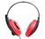 Headset Gamer Bright Preto com vermelho - 0206 - comprar online