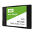SSD WD 120GB Green Sata3 2.5 7mm WDS120G2G0A