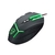 Mouse MotoSpeed Gamer V18 USB 4000DPI RGB - Preto na internet
