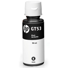 Garrafa de tinta GT53 preto 1VV22AL HP CX 1 UN