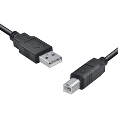 Cabo Vinik USB 2.0 A/B 1,8 metros - 23559