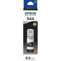 Refil p/Ecotank preto T544120-AL Epson PT 1 UN