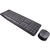 Kit Logitech Teclado e Mouse S/fio Mk235 Preto 920-007903