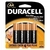 Pilha Alcalina DURACELL AA MN1500 - MN1500