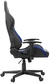 Cadeira Gamer Evolut Tanker - Preto/Azul - EG905 - Servcel.Info | Tudo em Informática e Eletrônicos