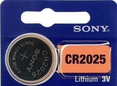 Pilha Sony Botao 3V Litio CR2025