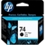 Cartucho HP 74 preto CB335WB HP CX 1 UN