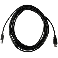 Cabo Plus Cable USB A Macho x B Macho 1.8 m PC-USB1801