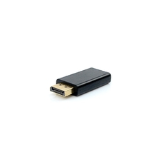 Adaptador PlusCable DisplayPort para HDMI - ADP-103BK