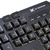 Teclado Vinik Gamer VX GAMING Draco Teclas Macro Led 3 CORES ABNT2 Preto - G400 - comprar online