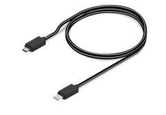 Cabo Comtac USB-C para micro USB 2.0 - 1 metro