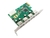 Placa Comtac PCI-Express USB 3.0 - 4 Portas - 9349