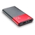 Power Bank ELG Preto/Vermelho 10000MAH - PB100RDAL