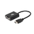 Adaptador ChipSce HDMI para VGA c/ áudio - 075-0823 - comprar online