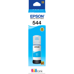 Refil p/Ecotank ciano T544220 Epson PT 1 UN