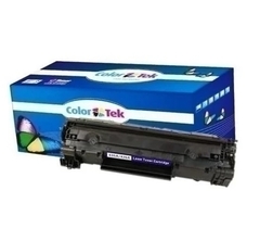 Toner Colortek p/ HP 435/436/285 2K - (1005/1505/1120/1102) - COLORTEK