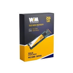 SSD WINMEMORY 256GB M.2 2280 - WB256G