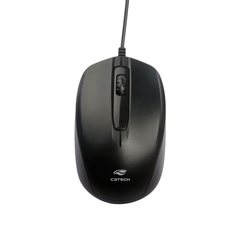 Mouse C3tech USB 1000DPI MS30BK