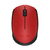 Mouse Logitech Sem Fio 1000DPI M170 Vermelho - 910-004639 - Servcel.Info | Tudo em Informática e Eletrônicos