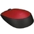 Mouse Logitech Sem Fio 1000DPI M170 Vermelho - 910-004639 na internet