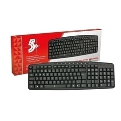 Teclado Chip Sce USB Office Multimídia - 015-0074