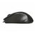 Mouse K-Mex USB 1000DPI preto MO-D433 - comprar online